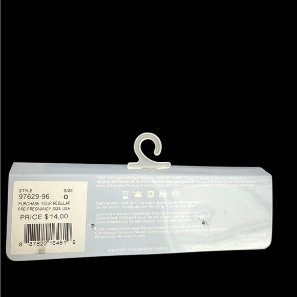 MOTHERHOOD MATERNITY Mom & Baby Socks Set - Picture 5 of 5